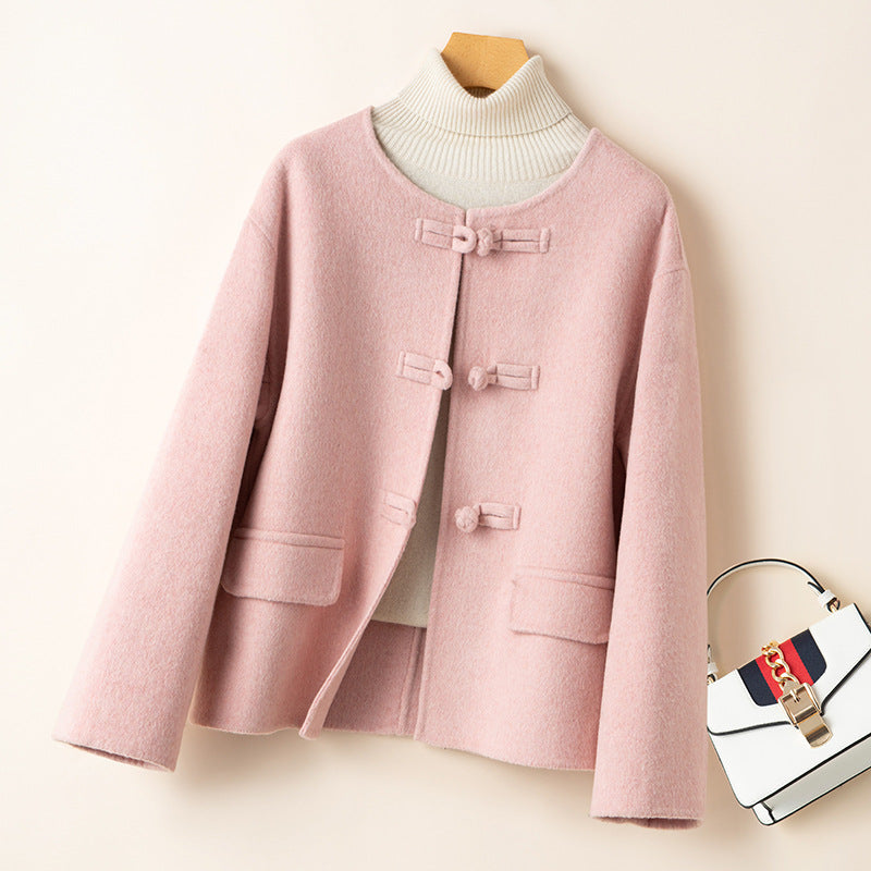 Maria | Wool Jacket