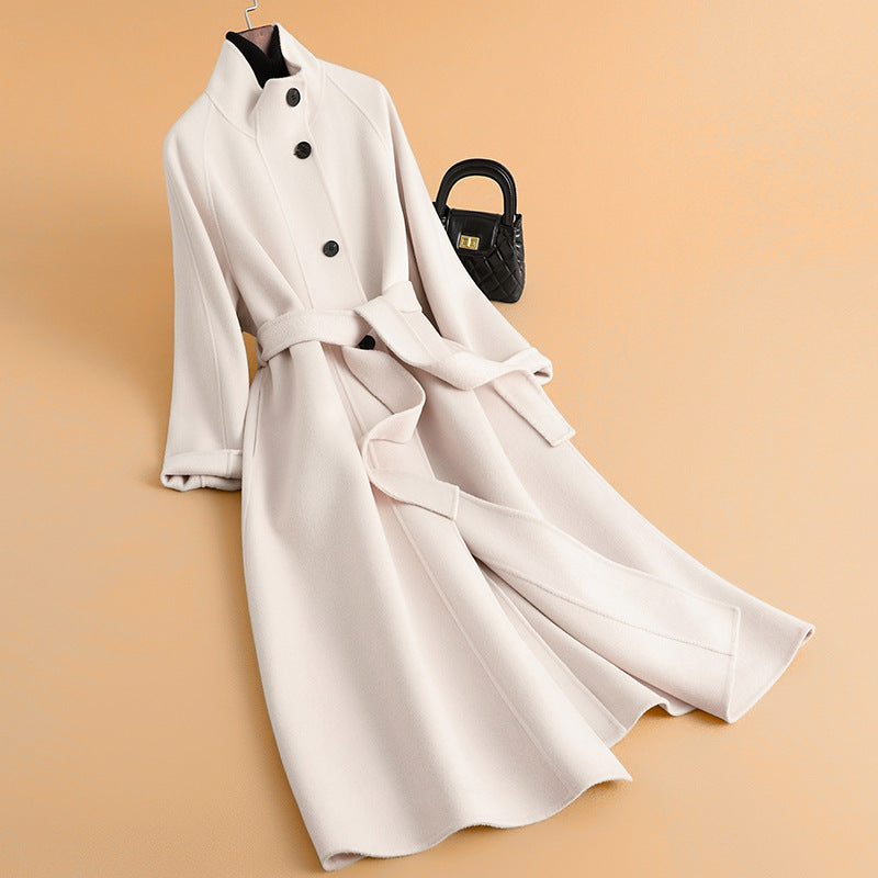 Gabriella | Wool Longcoat