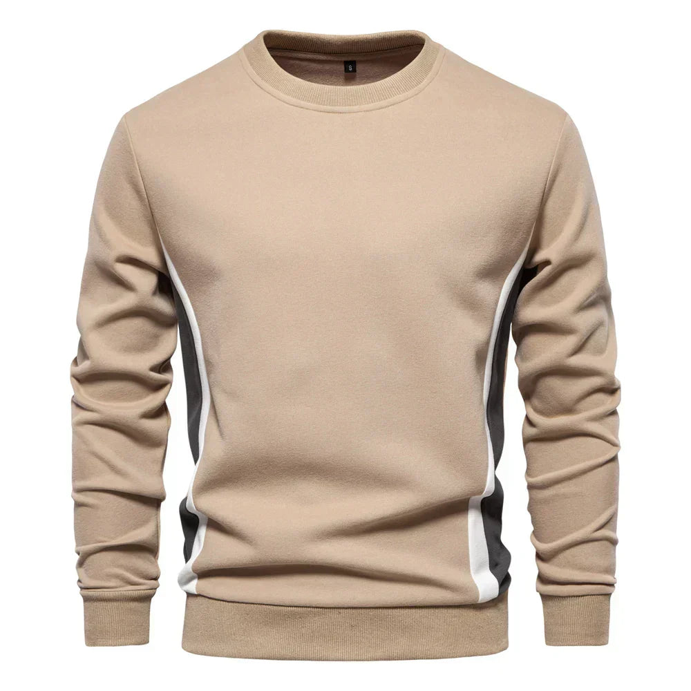 Hunter | Soft Knit Pullover with Timeless Elegance