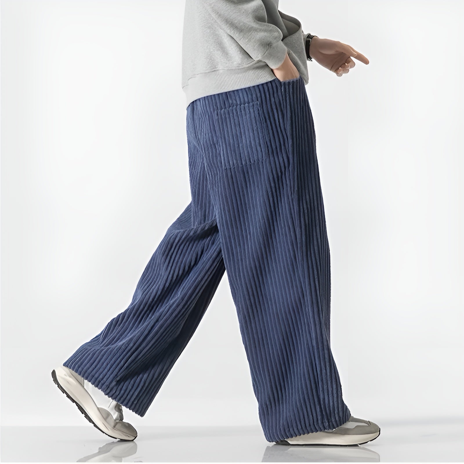 Hunter | Relaxed Corduroy Pants