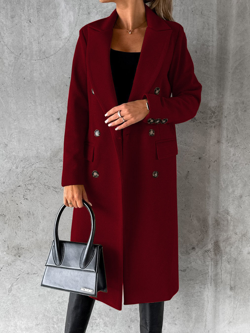 Rosalie | Timeless Coat