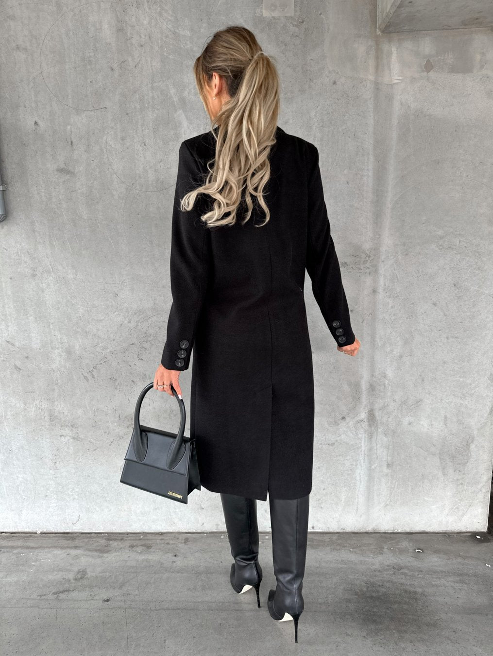 Rosalie | Timeless Coat