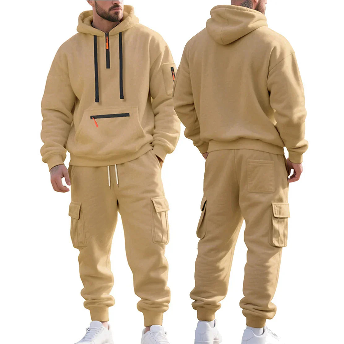 Sporty Winter Comfort Set