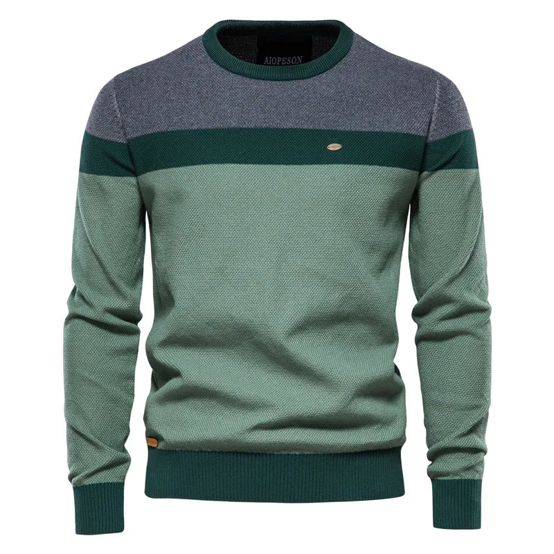 Sullivan | Classic Warm Elegance Sweater