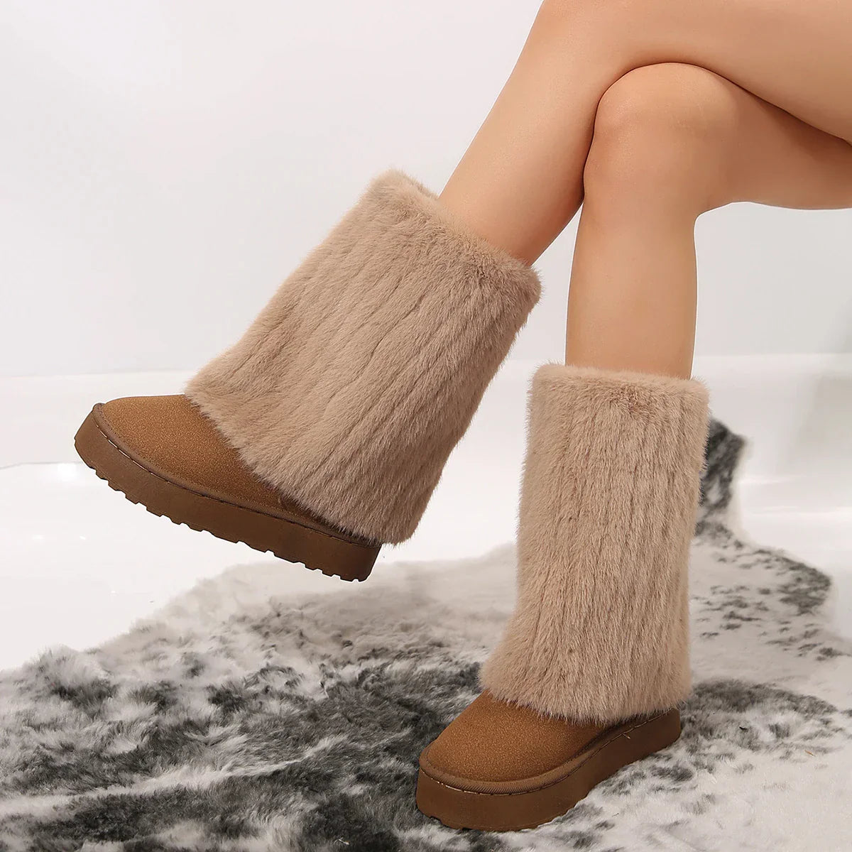 Chloe | Elegant Cold Weather Step