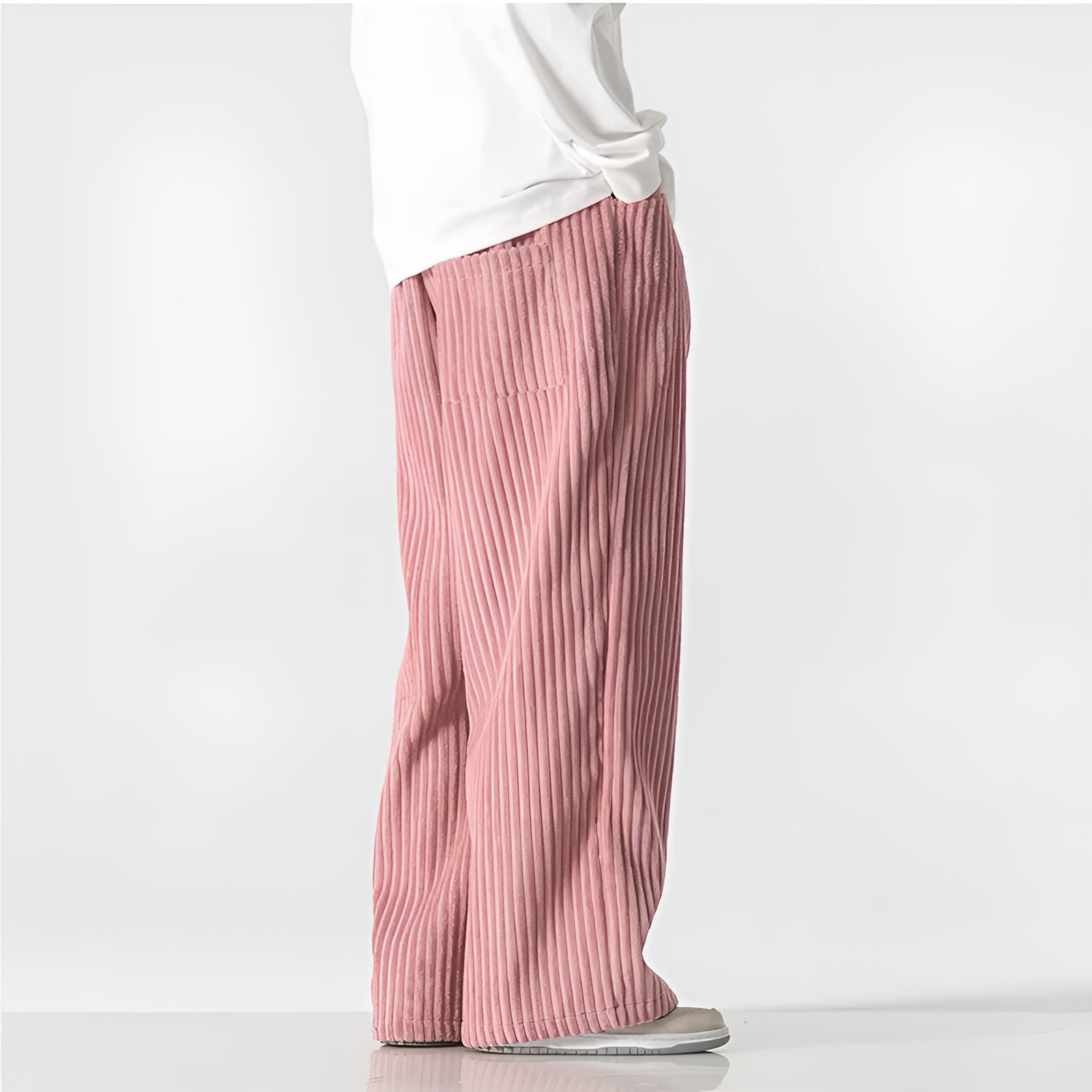 Hunter | Relaxed Corduroy Pants