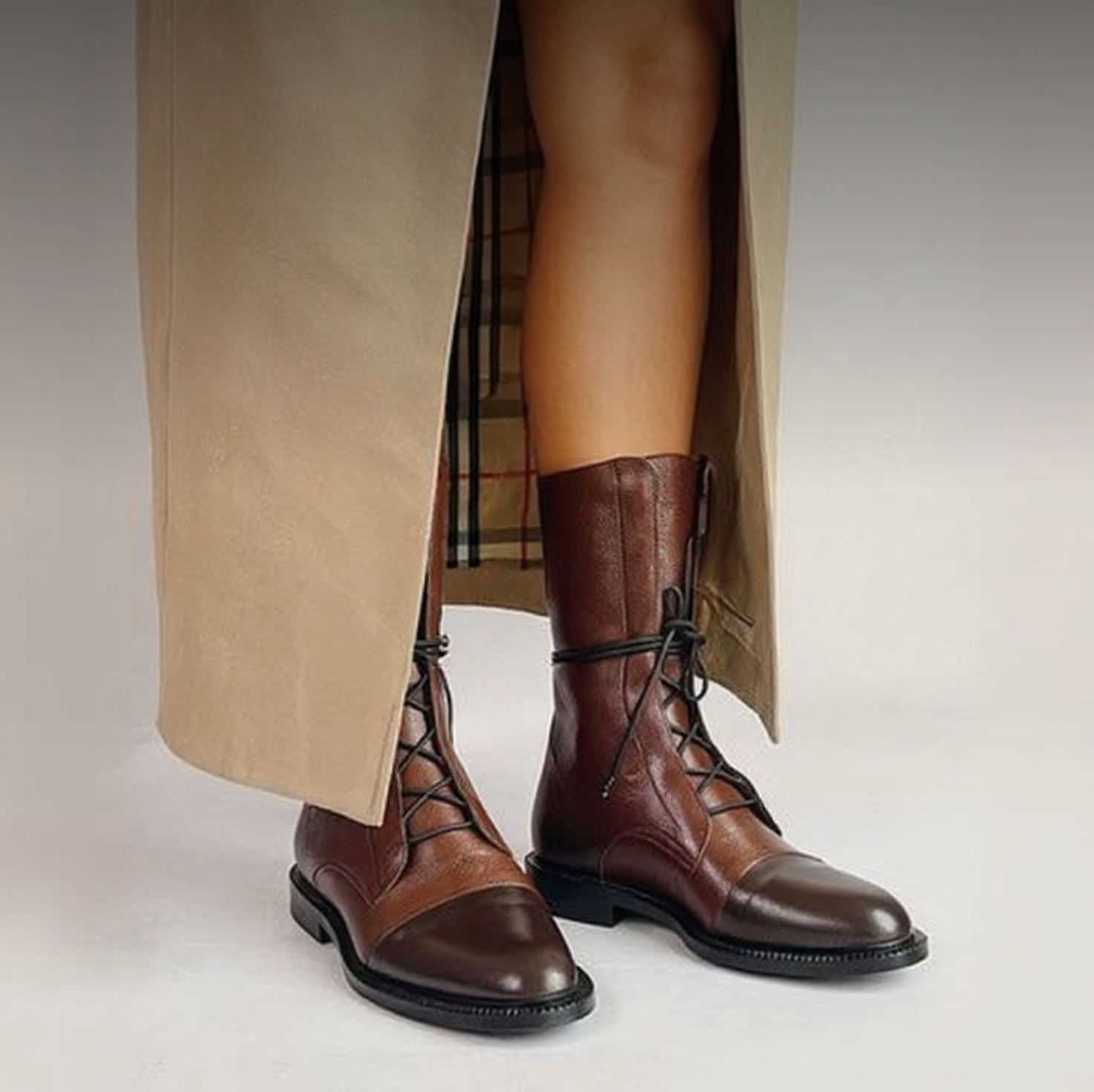 Hilda | Essential Comfort Heel Boots