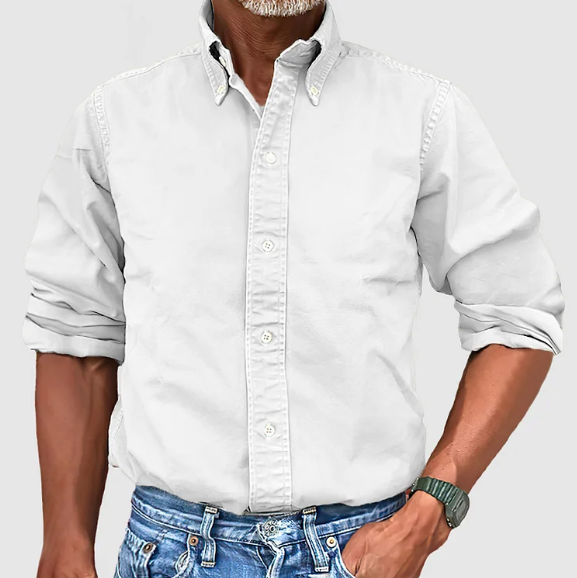Breccan | Refined Wrinkle-Free Shirt