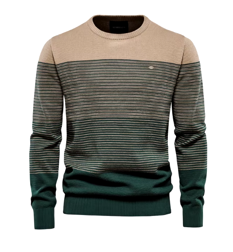 Alden | Classic Warm Elegance Sweater