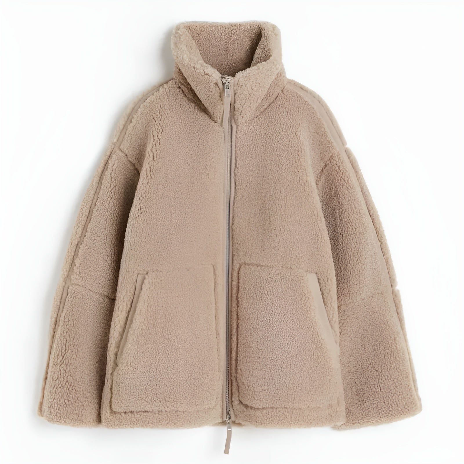 Kaja | Teddy Coat