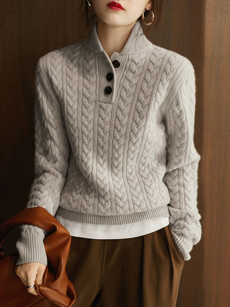 Juniper | Soft Winter Luxury