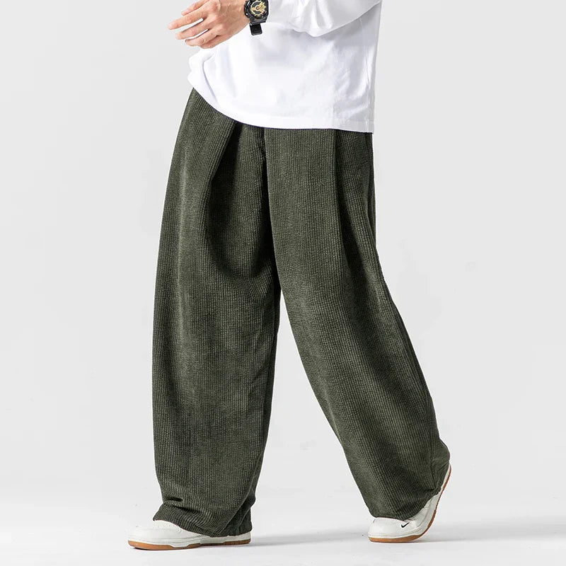 Ethan | Corduroy Pants