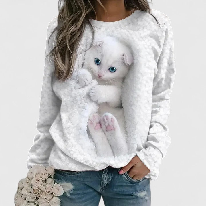 Kellie | Cozy Everyday Sweatshirt