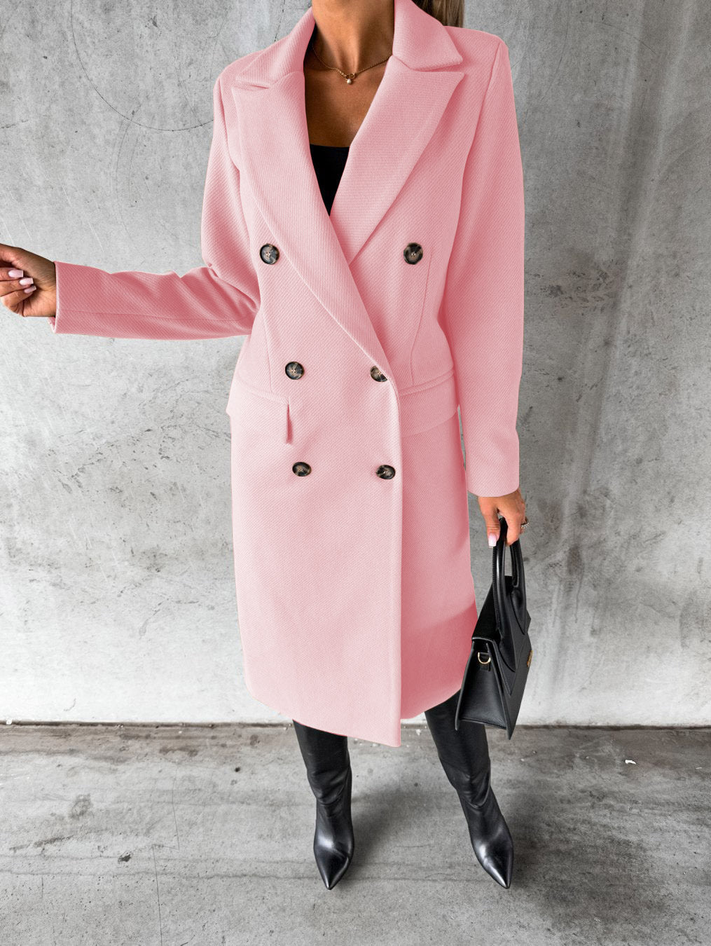 Rosalie | Timeless Coat