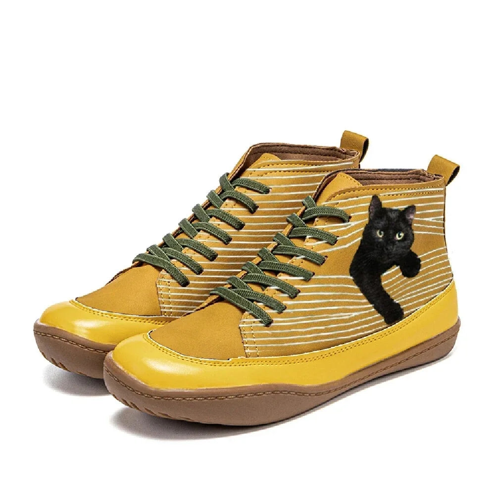 Kaia | Playful Warm Everyday Cat Boots