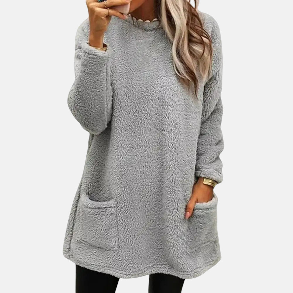 Dorry | Elegant Comfort Pullover
