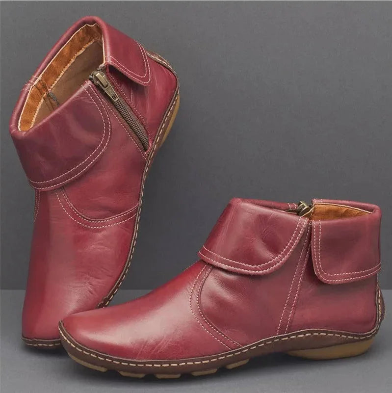 Ezekiel | Everyday Comfort Ankle Boots