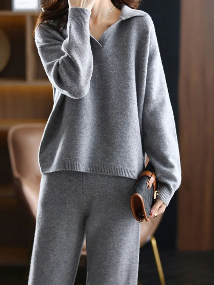 Kennedy | Cozy Chic Two-Piece