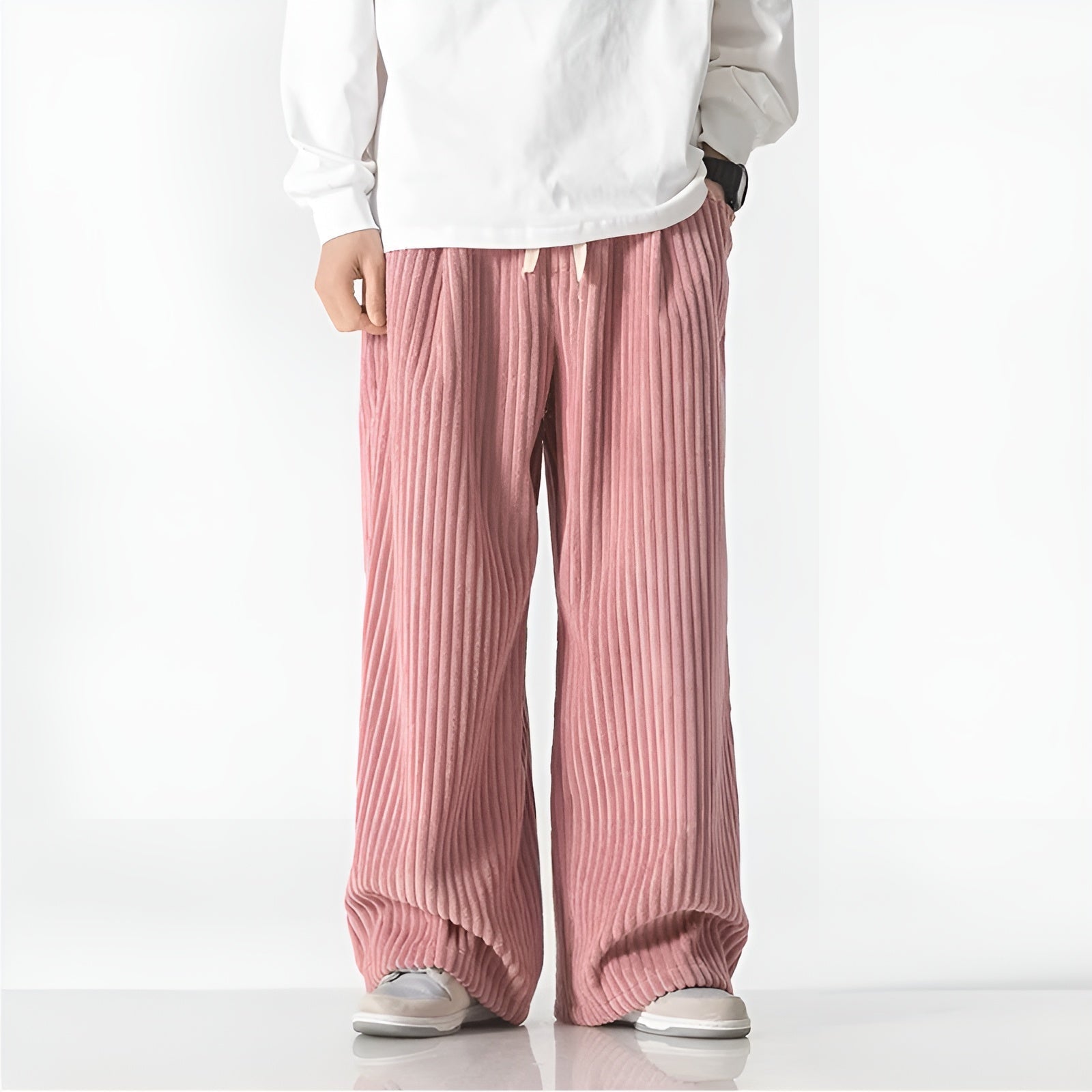 Hunter | Relaxed Corduroy Pants
