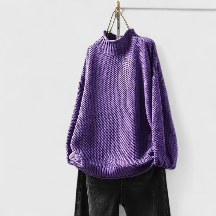 Suzi | Elegant Everyday Sweater