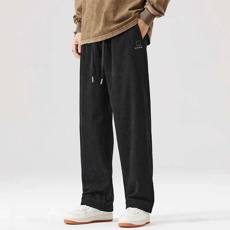 Astroy | Corduroy Pants