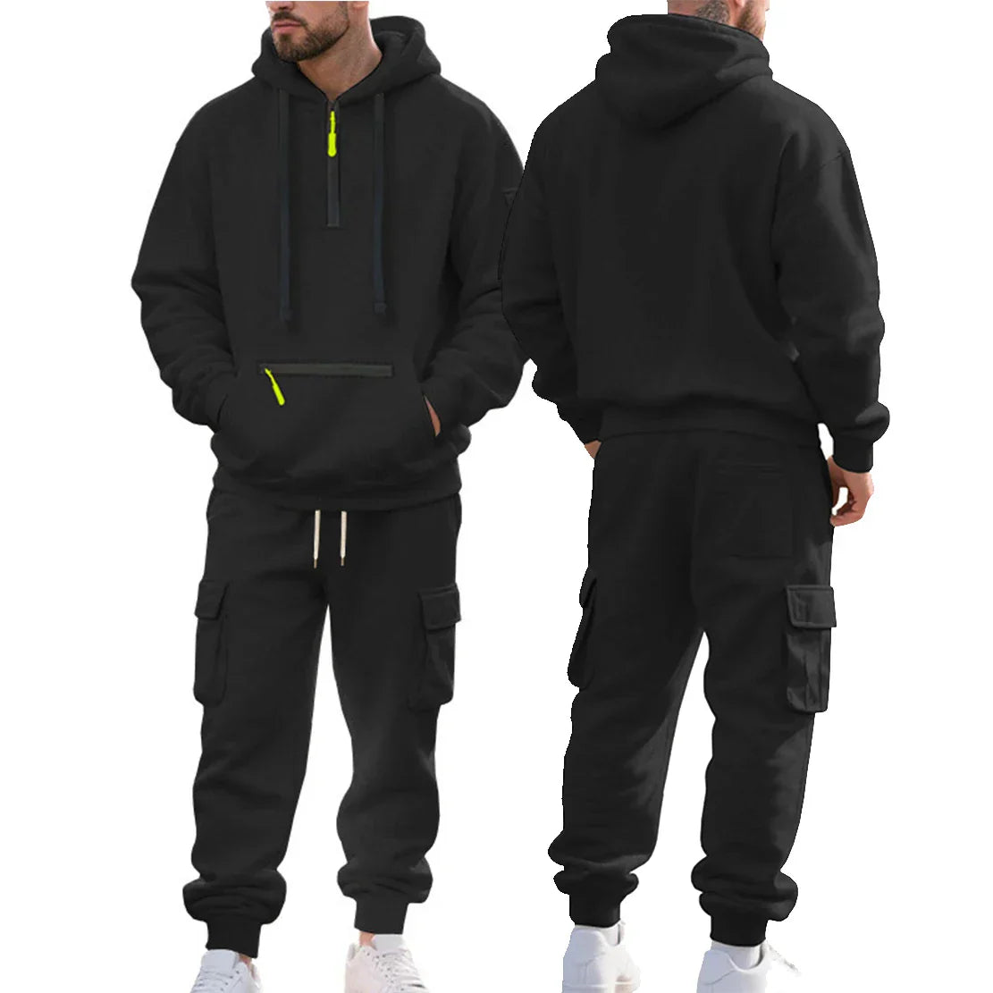 Sporty Winter Comfort Set