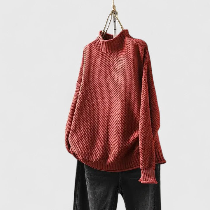 Suzi | Elegant Everyday Sweater