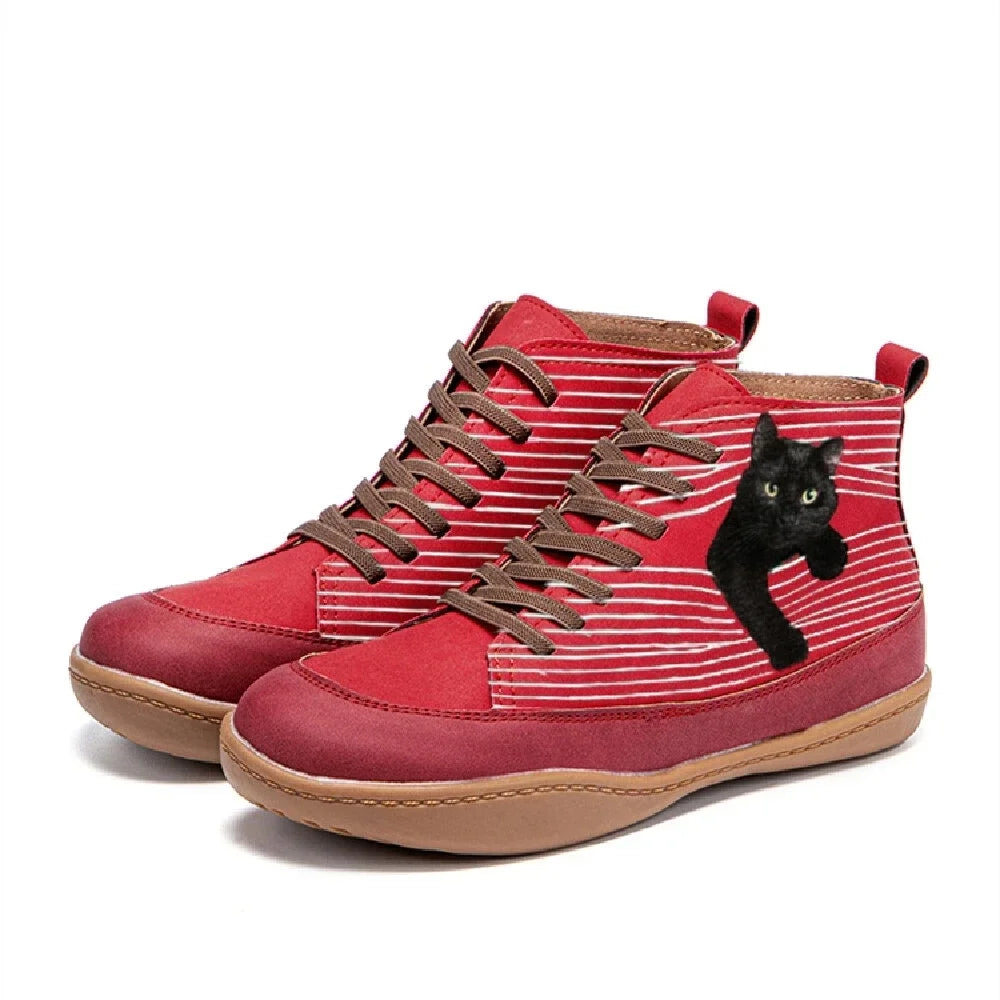 Kaia | Playful Warm Everyday Cat Boots