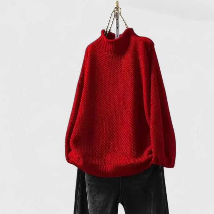 Suzi | Elegant Everyday Sweater