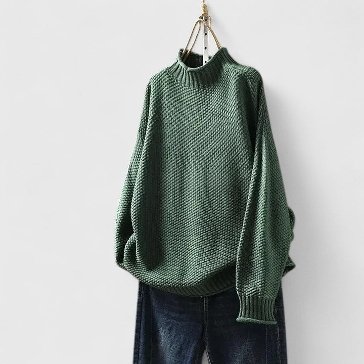 Suzi | Elegant Everyday Sweater