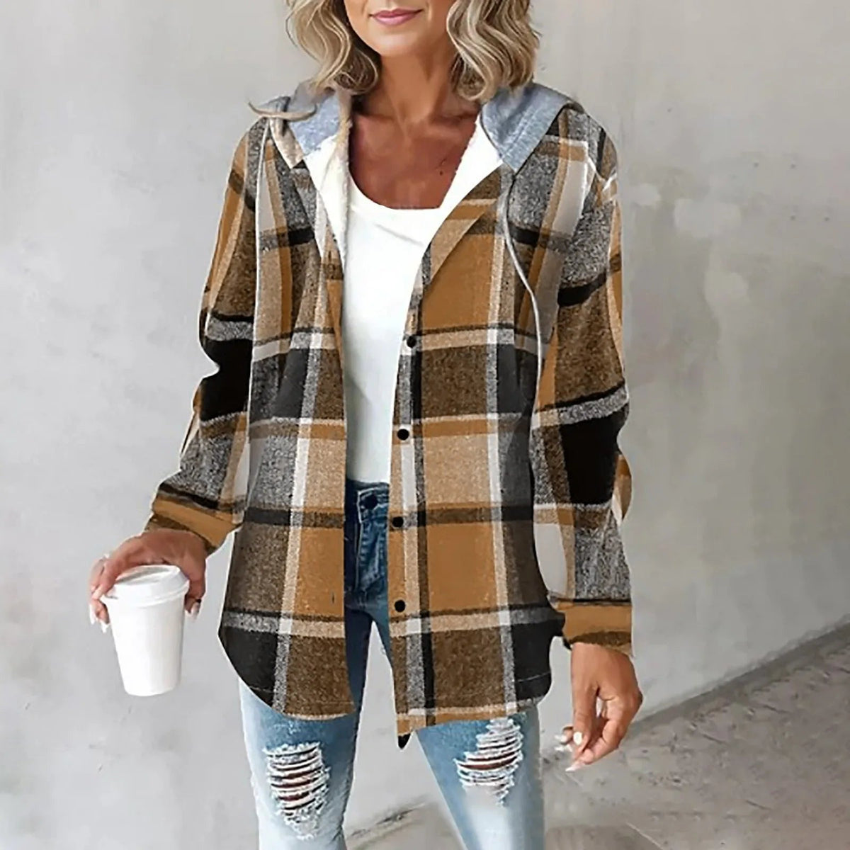 Sophie | Soft Everyday Elegance Coat