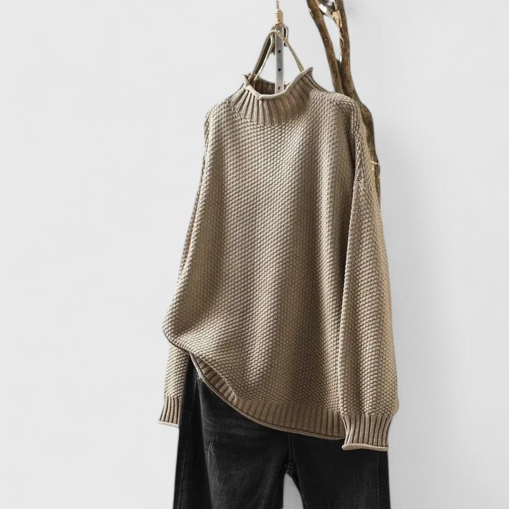 Suzi | Elegant Everyday Sweater