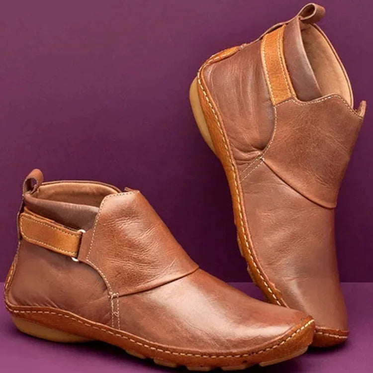 Ezekiel | Everyday Comfort Ankle Boots