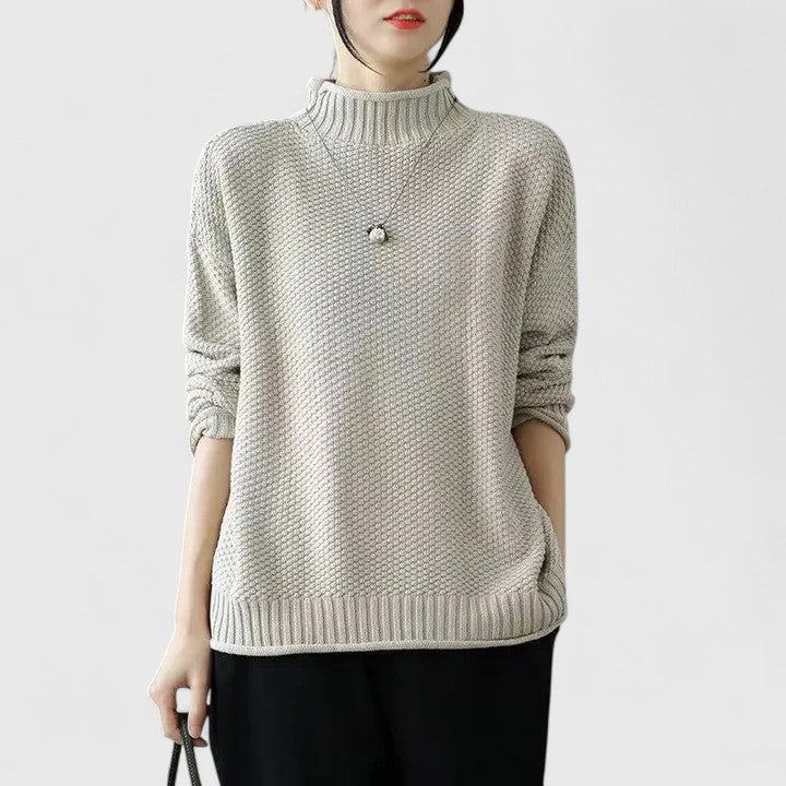 Suzi | Elegant Everyday Sweater