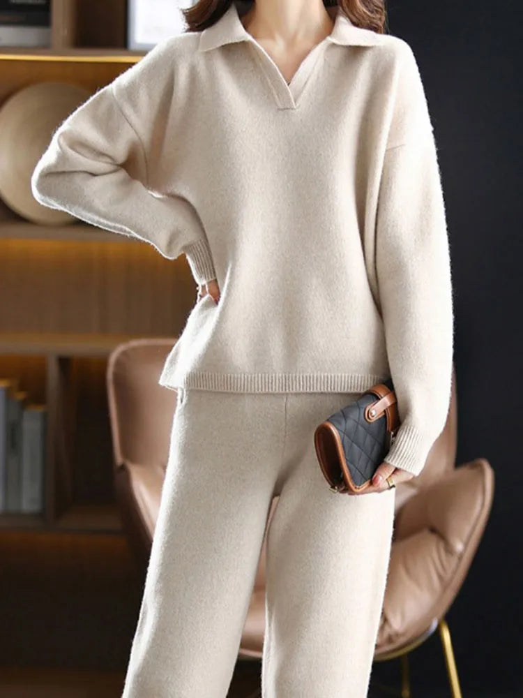 Kennedy | Cozy Chic Two-Piece