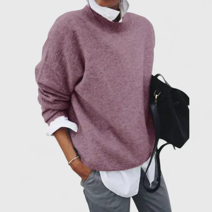 Lorna | Timeless Relaxed Knit
