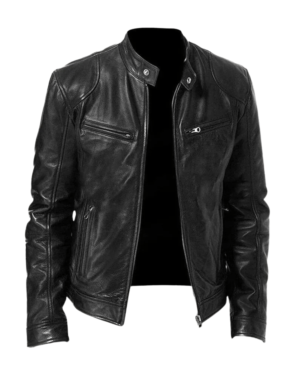 Ethan | Premium Leather Jacket
