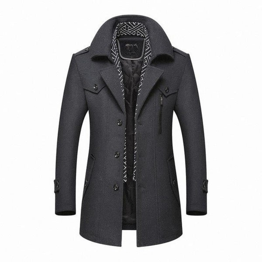 Callan | Timeless Winter Coat