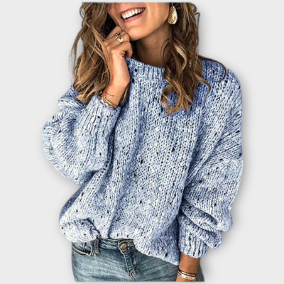 Jayzelle | Timeless Comfort Knit