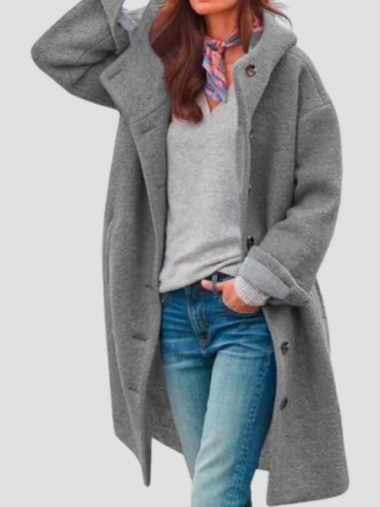 Marie | Classic Elegance Coat