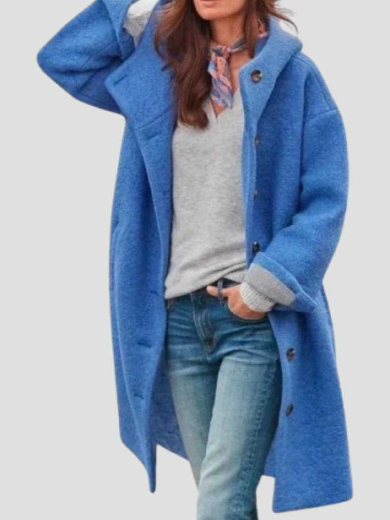 Marie | Classic Elegance Coat
