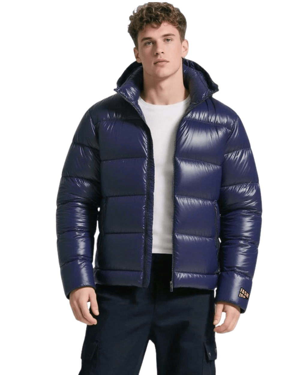 Liam | Urban Puffer Jacket