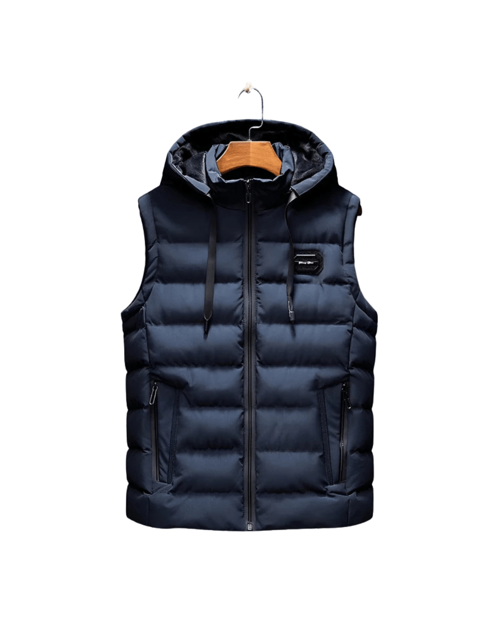 Mia | Versa Lightweight Hooded Vest