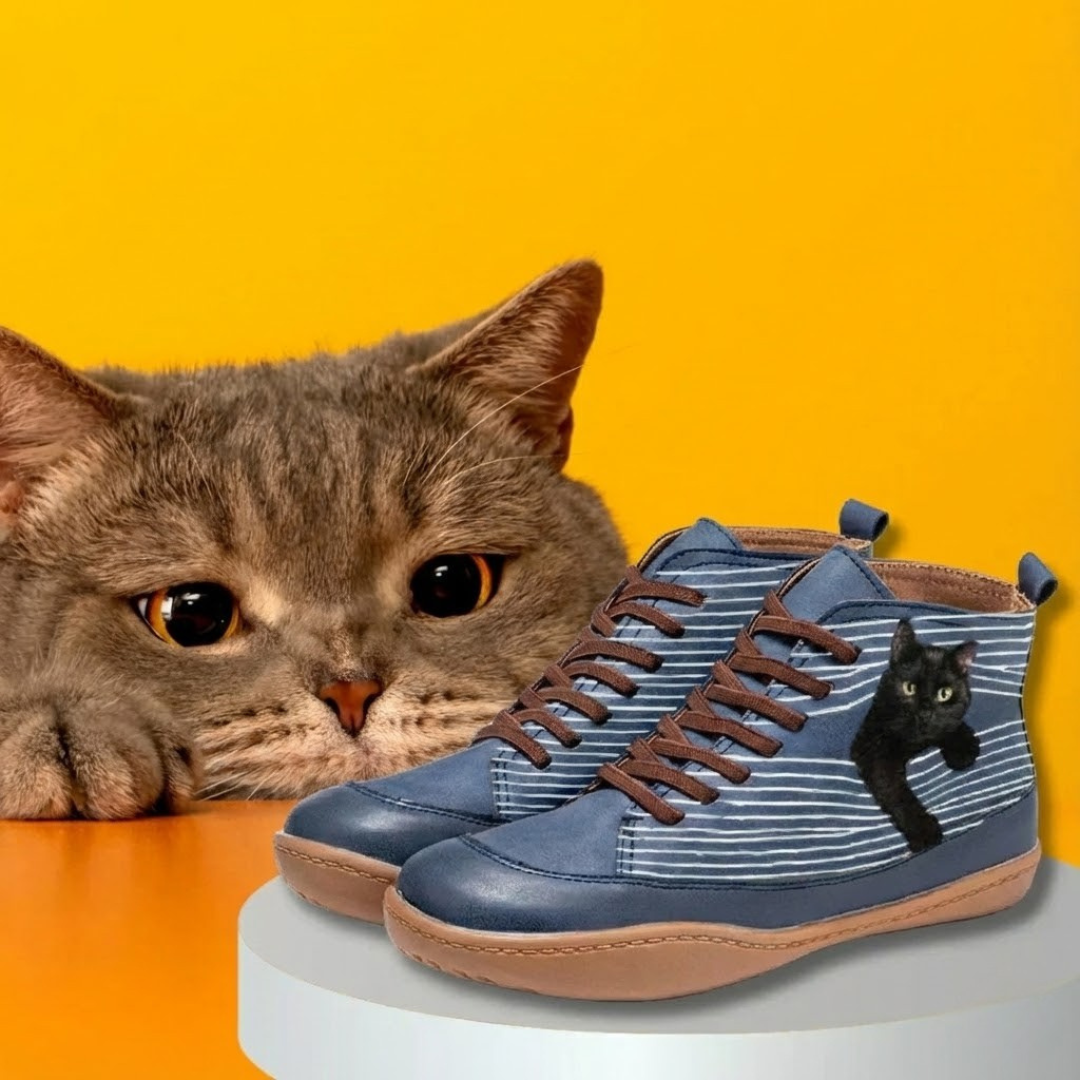 Kaia | Playful Warm Everyday Cat Boots
