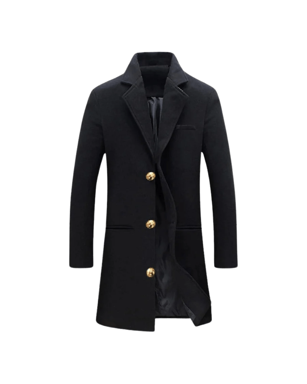Sam | Durable Toggle Coat