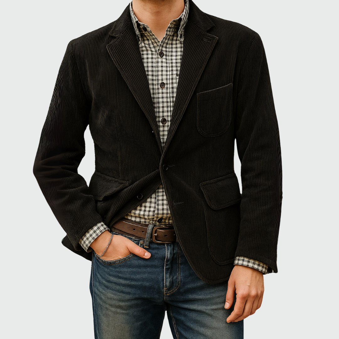 Vail | Modern Elegance Jacket