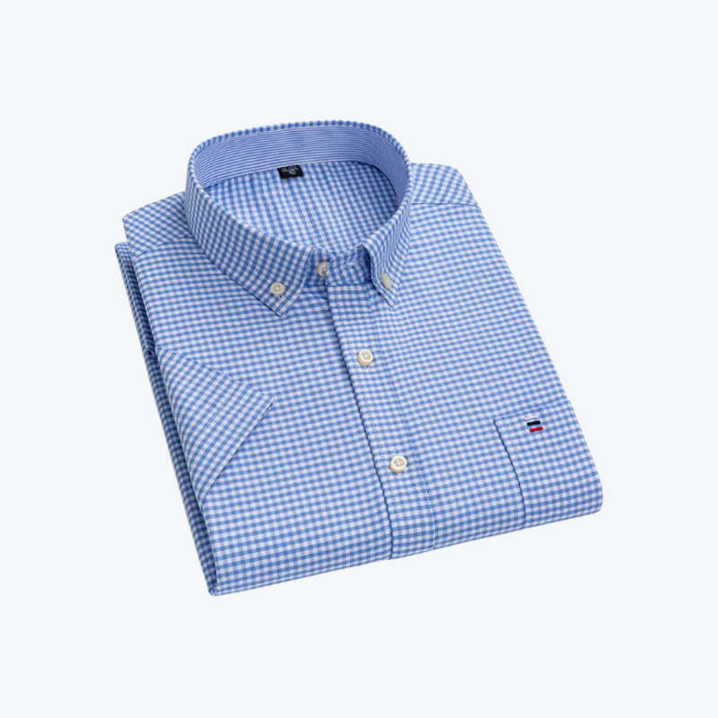 Victor | Classic Patterned Shirt