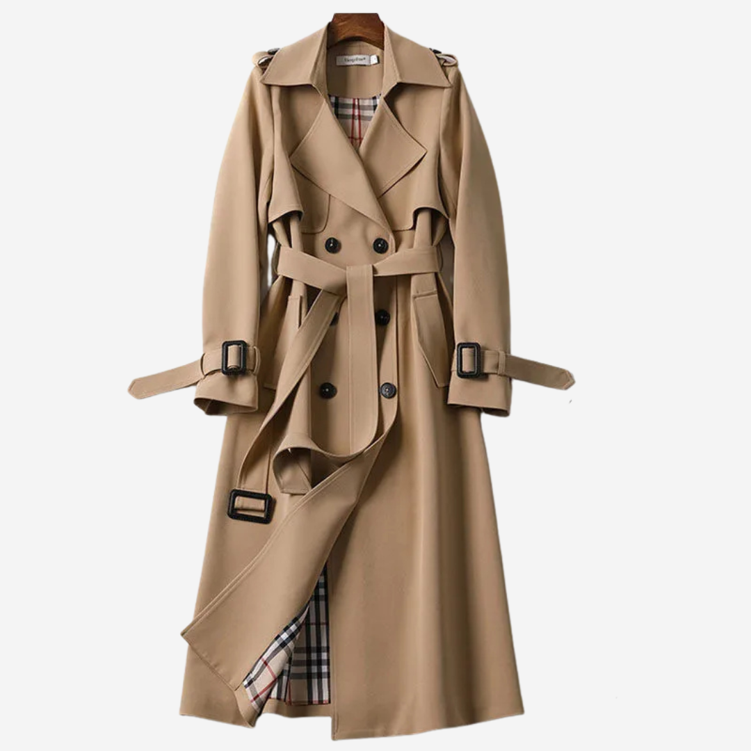 Amber | Stylish Coat