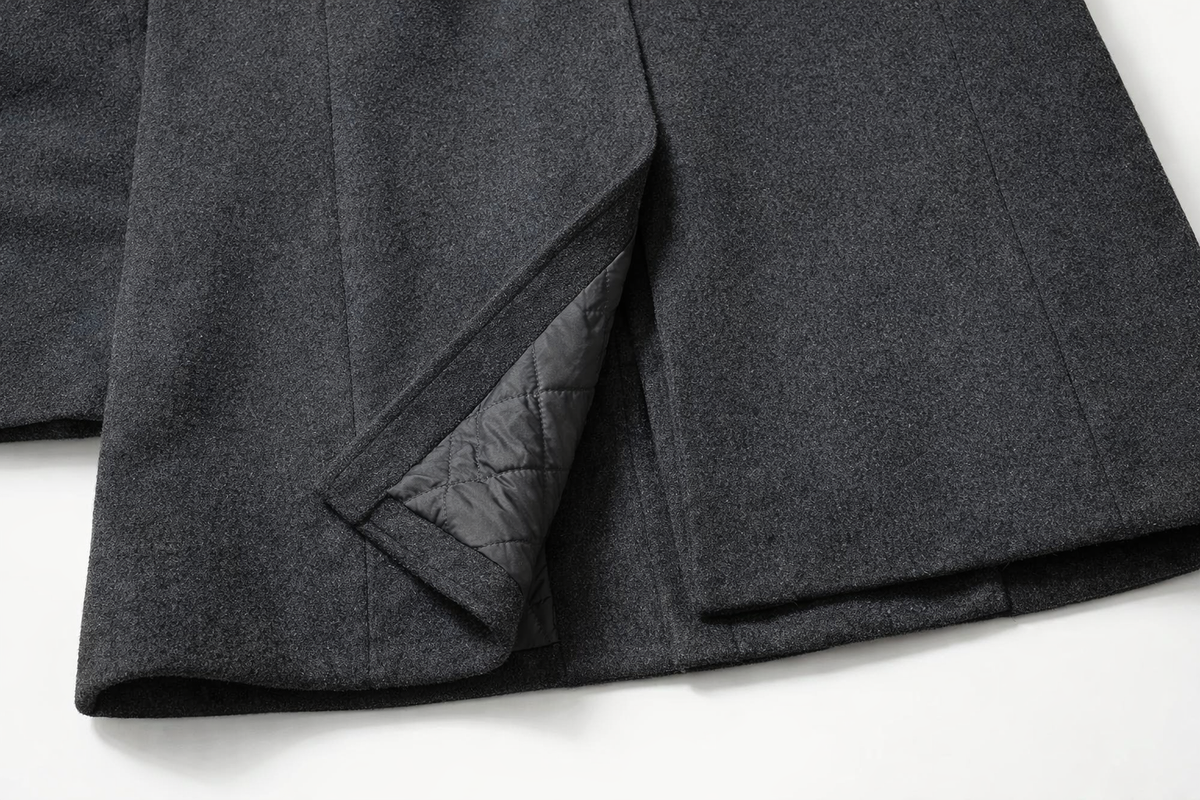 Winston British Classic Overcoat Essential