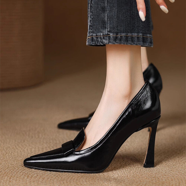 Harper |  Patent Elegance For You